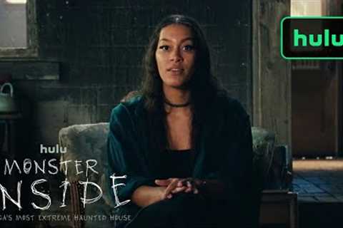Monster Inside | Official Trailer | Hulu