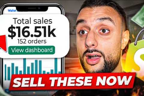 ⭐️ TOP 10 PRODUCTS TO SELL IN OCTOBER 2023 | SHOPIFY DROPSHIPPING