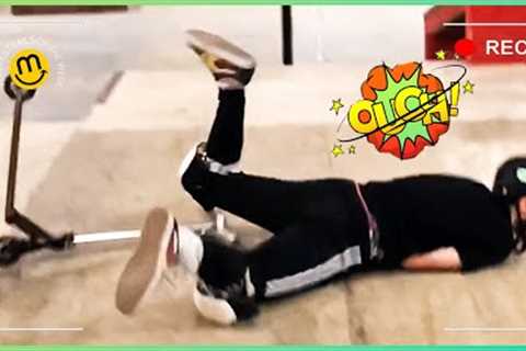 Extreme Sports Fails of The week #1