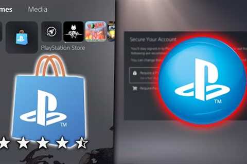 PS5 Finally Got This Feature Back. | Sony Was Hacked, How Bad Is It? - [LTPS #589]