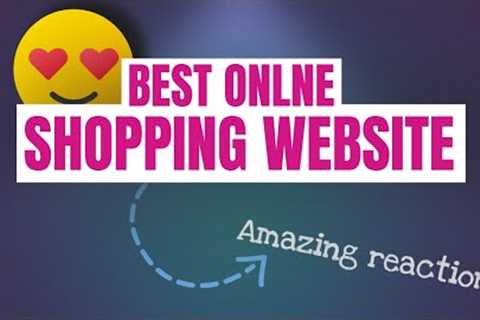 Best Online Shopping Websites - Cheap Online Shopping Websites Top Video