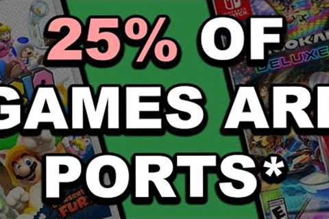 Nintendo Switch Ports… Good or Bad?