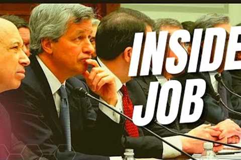Inside Job - Full documentary on the Financial Crisis 2008