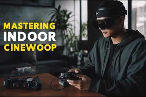 The Missing Link for Indoor CINEWHOOP Flights - Secrets Exposed
