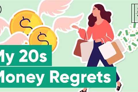 The 5 Worst Financial Habits Of My 20s, &amp; How I Fixed Them