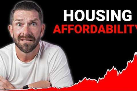 Mortgage Interest Rates Are In Serious Trouble