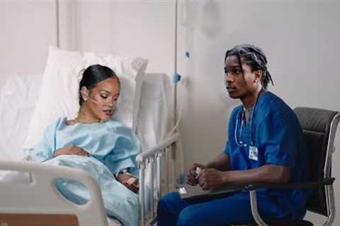 Rihanna is Sick and Hospitalized. Please pray for her!