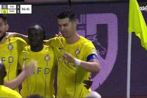 Cristiano Ronaldo PENALTY GOAL For Al Nassr 29/09/2023 | HD