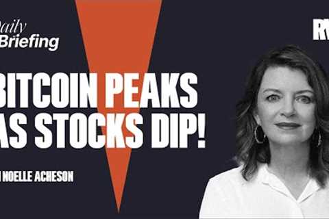 Crypto Trends in Focus: From Bitcoin's Rally to Ether-Futures ETFs