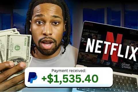 *THIS METHOD* = $1535.40+ Per Day (Affiliate Marketing 2023)