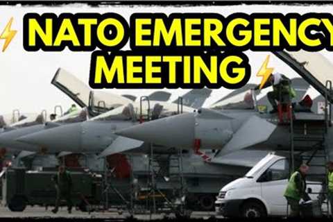 ⚡ALERT: ITS ABOUT TO GO DOWN, BLACK SEA CONFLICT, NUCLEAR PLANT OFFENSIVE, SERBIA, SECRET MEETING