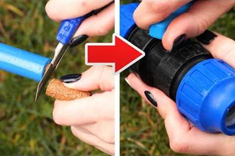 DIY Repair Secrets: Essential Hacks for Common Problems | Compilation