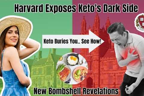 How Keto Diet Destroys Your Health in 30 Days - Harvard Study | Dr Eric Berg &amp; Potassium Foods