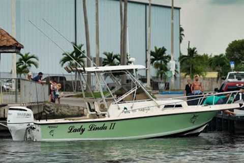 Move Over Cursed Robalo ! New Chit Show Superstar is Born ! (Boat Ramp Fails)