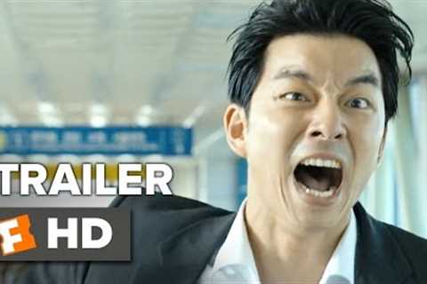 Train to Busan Official Trailer 1 (2016) - Yoo Gong Movie