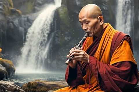 15-Minute Tibetan Meditation Music: Release Negative Energy, Reduce Stress, Good Sleep