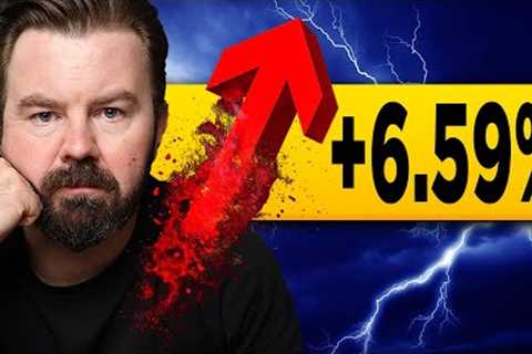 FIXED RATES RISING FAST | October Mortgage Rate Update
