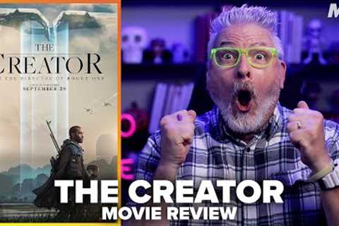 The Creator (2023) Movie Review