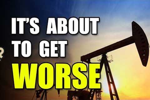 The Coming Energy Shock No One Is Discussing