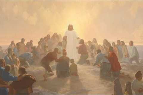 October 2023 General Conference | Sunday Sessions