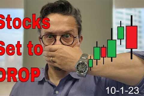Stock Market Technical Analysis Today - 10-1-23