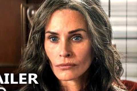 Courteney cox in the SHINING VALE Season Two Trailer 2023