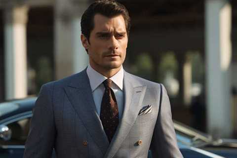 Henry Cavill's Spy Thriller 'Argylle' Set to Release Next Year