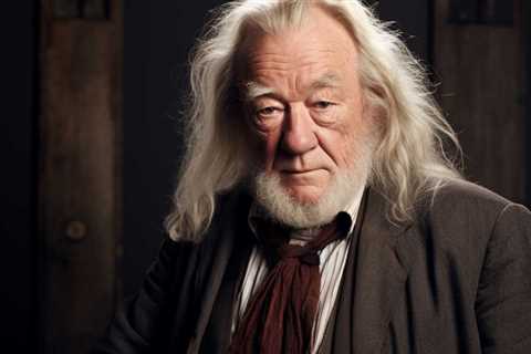'Harry Potter' Star Sir Michael Gambon Dies at 82