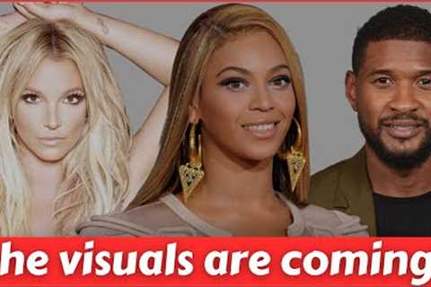 NYC Flooded OUT | Beyonce Announces Visuals | Britney Spears’ Knives | Usher + More