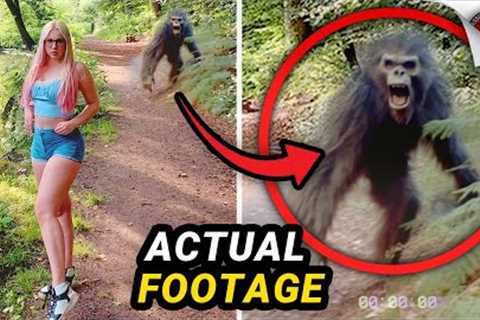 Disturbing 'NO WAY' Footage That Leaves the Internet In Shock