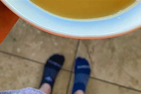 Panera Copycat Autumn Soup (dairy-free)