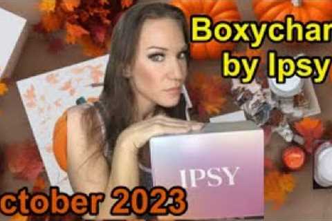 Unboxing the Boxycharm by Ipsy October 2023 | What's Inside this Fall?!