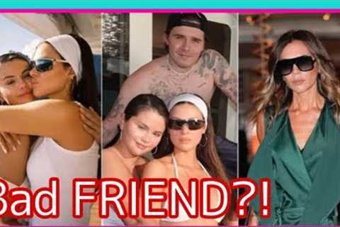 Selena Gomez MAJOR FRIENDSHIP DRAMA EXPOSED!