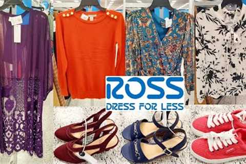 ❤️ROSS DRESS FOR LESS NEW WOMEN'S FALL CLOTHING! FASHION DESIGNER TOPS BLOUSES SHOES! BROWSE WITH ME