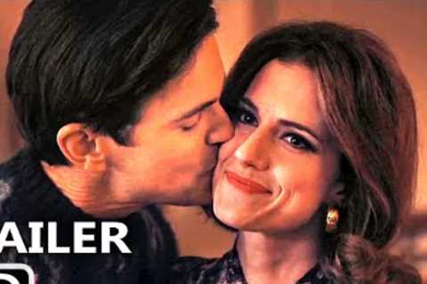 FELLOW TRAVELERS Trailer (2023) Matt Bomer, Allison Williams, Drama