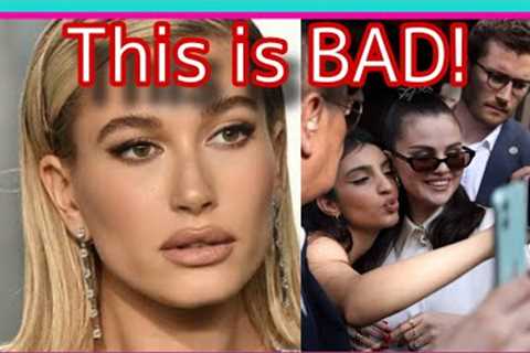 HAILEY BIEBER EXPOSED! JEALOUS OF SELENA GOMEZ SUCCESS?!