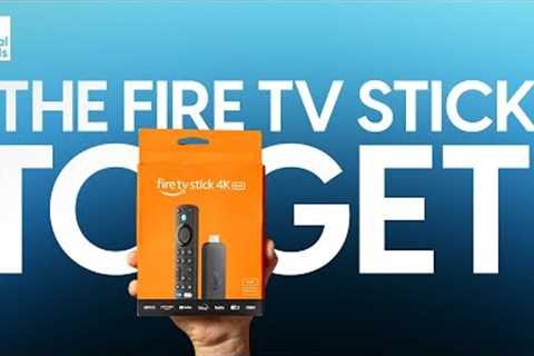New Fire TV Stick 4K Max Review | The Best Amazon Fire Stick To Buy in 2023