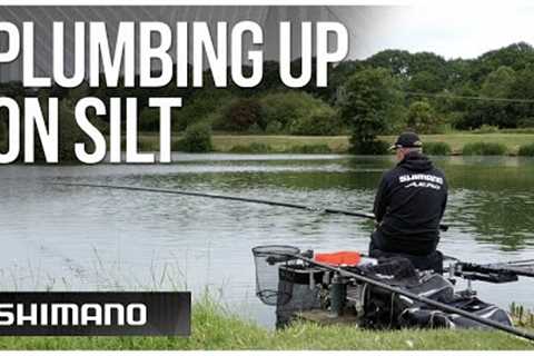 How to plumb up on silt with Nick Speed | Pole Fishing Tips