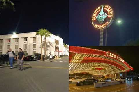 The Manor at Circus Circus Las Vegas