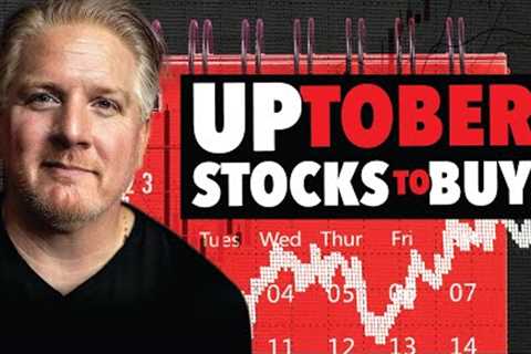 Uptober 👆 Stock Market Analysis | Stocks to Buy