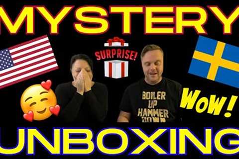 Mystery unboxing! This is so amazing!!
