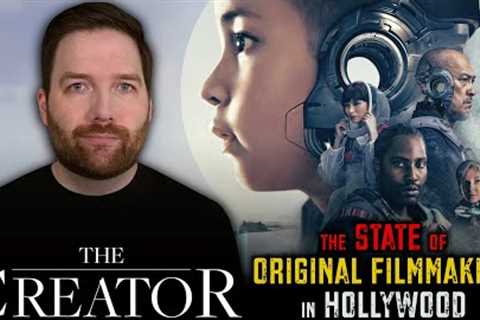 The Creator: The State of Original Filmmaking in Hollywood