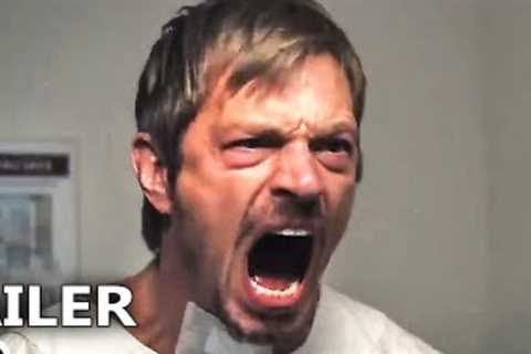SILENT NIGHT Trailer (2023) Joel Kinnaman, Kid Cudi