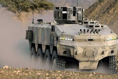 Russia's New Monster Vehicle Created to End War Fast