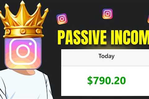 Create PASSIVE INCOME with Instagram Affiliate Marketing! Theme Page Business