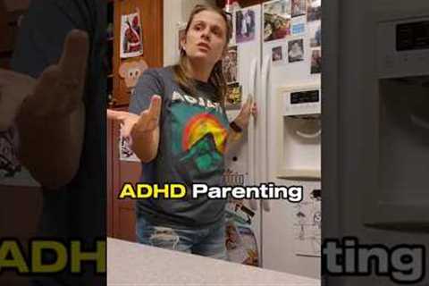 ADHD Parenting: Intentional or Unintentional Behavior #adhd #parenting #parentingtips