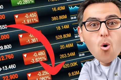 This is Why Stocks Have Been Falling