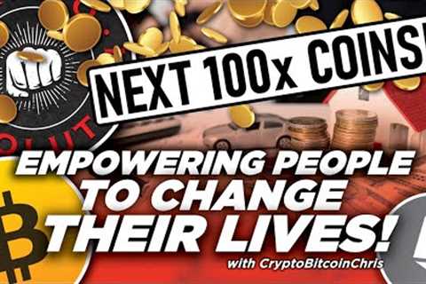 WTF JUST HAPPENED TO BITCOIN AND ETH? ELON MUSK CALLS FIAT CURRENCY A SCAM! HOW TO PICK 100x COINS!