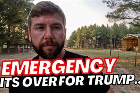 BREAKING! - EMERGENCY | This Changes EVERYTHING For The U.S.