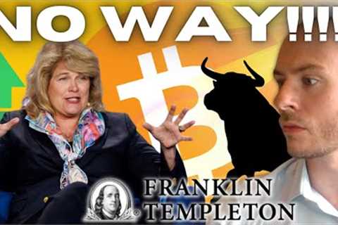 Crypto Spring Is Upon Us!! Altcoins Waking Up.. Is Bitcoin A 'Distraction' From DLTs Real Potential?
